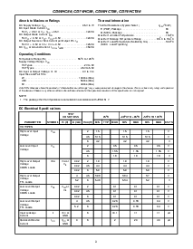 浏览型号CD74HCT86M96E4的Datasheet PDF文件第3页