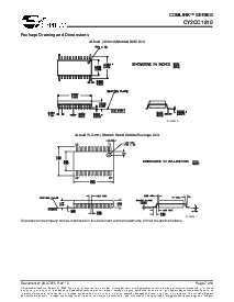 浏览型号CY2CC1810SI的Datasheet PDF文件第7页