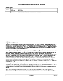 浏览型号CX20431-21的Datasheet PDF文件第2页