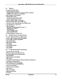 浏览型号CX20431-21的Datasheet PDF文件第9页