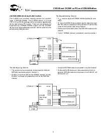 浏览型号CY2305SC-1HT的Datasheet PDF文件第6页