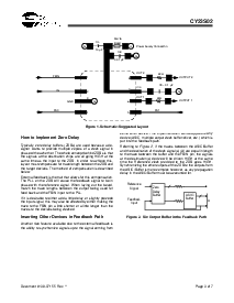浏览型号CY23S02-01SI的Datasheet PDF文件第3页