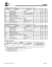 浏览型号CY23S02-01SI的Datasheet PDF文件第5页