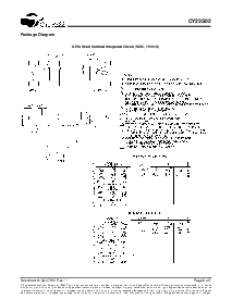 浏览型号CY23S02-01SI的Datasheet PDF文件第6页