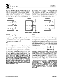 浏览型号CY25561SC的Datasheet PDF文件第3页