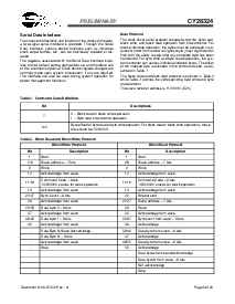浏览型号CY28324PVC的Datasheet PDF文件第6页