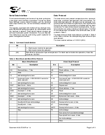 浏览型号CY28343OC的Datasheet PDF文件第3页