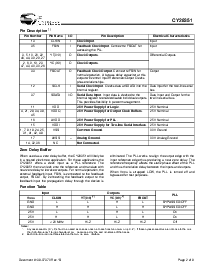 浏览型号CY28351OC的Datasheet PDF文件第2页