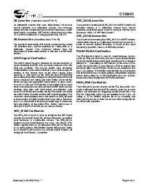 浏览型号CY28401的Datasheet PDF文件第9页