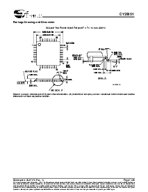 浏览型号CY29351AI的Datasheet PDF文件第7页