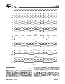 浏览型号CY29773AI的Datasheet PDF文件第9页