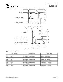 浏览型号CY2CC1910OCT的Datasheet PDF文件第6页