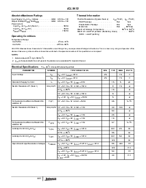 浏览型号ICL7673CPA的Datasheet PDF文件第2页