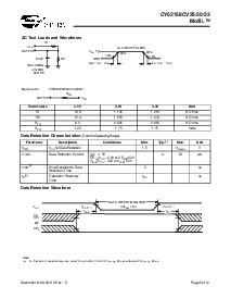 浏览型号CY62158CV33LL-70BAI的Datasheet PDF文件第5页