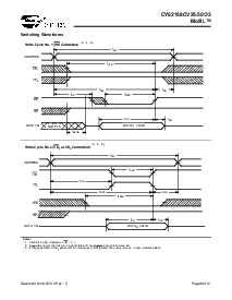 浏览型号CY62158CV33LL-70BAI的Datasheet PDF文件第8页