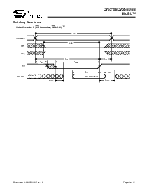 浏览型号CY62158CV33LL-70BAI的Datasheet PDF文件第9页