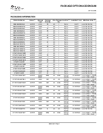 浏览型号CY74FCT244ATQCT的Datasheet PDF文件第9页