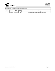 浏览型号CY7C166-25VC的Datasheet PDF文件第9页