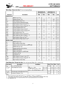 浏览型号CY7C1041AV33-12ZC的Datasheet PDF文件第4页