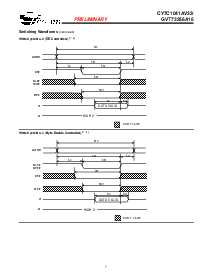 浏览型号CY7C1041AV33-12ZC的Datasheet PDF文件第7页