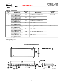 浏览型号CY7C1041AV33-12ZC的Datasheet PDF文件第8页