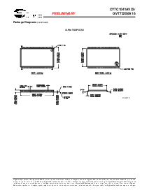 浏览型号CY7C1041AV33-12ZC的Datasheet PDF文件第9页