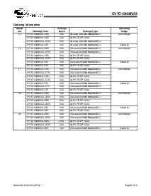 浏览型号CY7C1049BV33-15VC的Datasheet PDF文件第8页