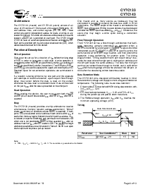 浏览型号CY7C133-35JC的Datasheet PDF文件第3页