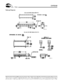 浏览型号CY7C182-25PC的Datasheet PDF文件第6页