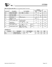 浏览型号CY7C266-20WC的Datasheet PDF文件第3页