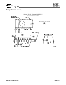 浏览型号CY7C271-35WMB的Datasheet PDF文件第9页