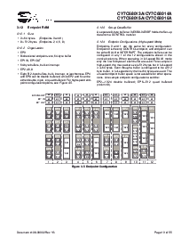 浏览型号CY7C68013A-128AXC的Datasheet PDF文件第10页