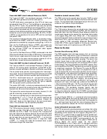 浏览型号CY7C955-NC的Datasheet PDF文件第10页