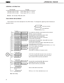 浏览型号D780016YGF022的Datasheet PDF文件第2页