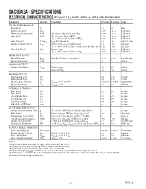 浏览型号DAC8043AFRU的Datasheet PDF文件第2页