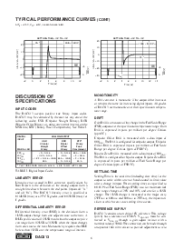 浏览型号DAC813KP的Datasheet PDF文件第6页