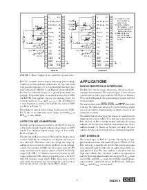 浏览型号DAC813JU的Datasheet PDF文件第9页