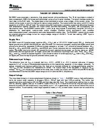 浏览型号DAC8581IPW的Datasheet PDF文件第9页