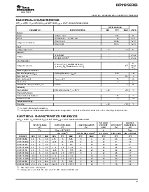 浏览型号DCP010505BP-UE4的Datasheet PDF文件第3页