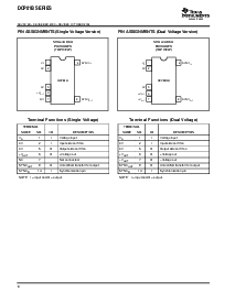 浏览型号DCP010505BP-UE4的Datasheet PDF文件第4页