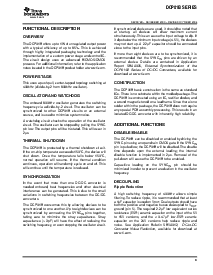 浏览型号DCP010505BP-UE4的Datasheet PDF文件第9页
