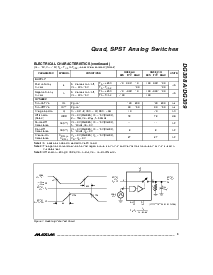 浏览型号DG308AC/的Datasheet PDF文件第3页