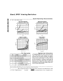 浏览型号DG308AC/的Datasheet PDF文件第4页