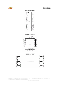 浏览型号EN29F040A-90JCP的Datasheet PDF文件第4页