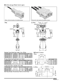 浏览型号DF22L-1P-7.92DSA的Datasheet PDF文件第7页