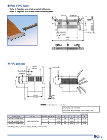 浏览型号DF25L-36P-0.5H的Datasheet PDF文件第5页