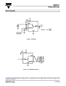 浏览型号DG2011DX-T1的Datasheet PDF文件第7页