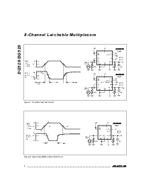 浏览型号DG529C/的Datasheet PDF文件第4页