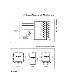 浏览型号DG529C/的Datasheet PDF文件第9页