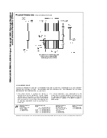 浏览型号DM74LS299WM的Datasheet PDF文件第8页